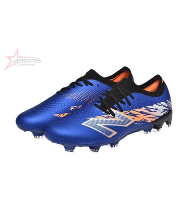 New Balance FURON TEAM V8 Elite FG - Blue/Black