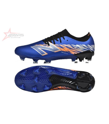 New Balance FURON TEAM V8 Elite FG - Blue/Black