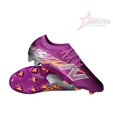 New Balance Furon Elite FG V8 Football Boots - Purple