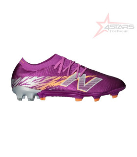 New Balance Furon Elite FG V8 Football Boots - Purple