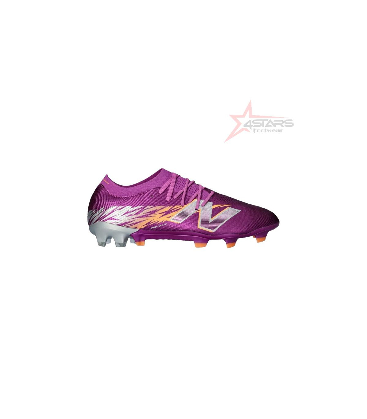 New Balance Furon Elite FG V8 Football Boots - Purple