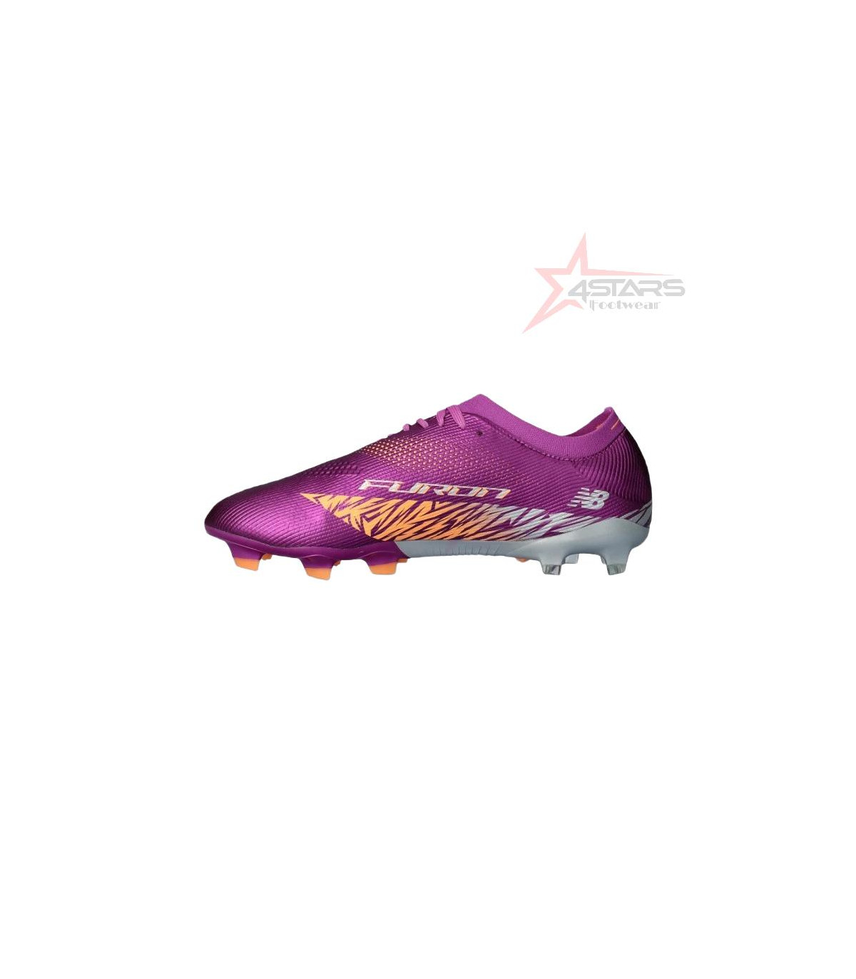 New Balance Furon Elite FG V8 Football Boots - Purple