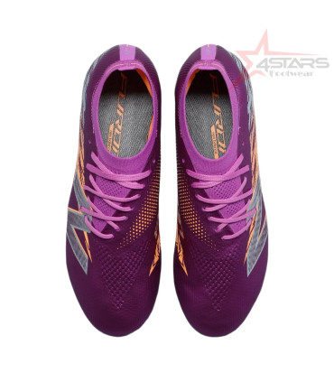 New Balance Furon Elite FG V8 Football Boots - Purple