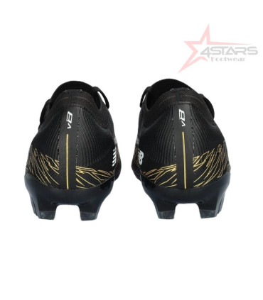 New Balance Furon Elite FG V8 Football Boots - Black