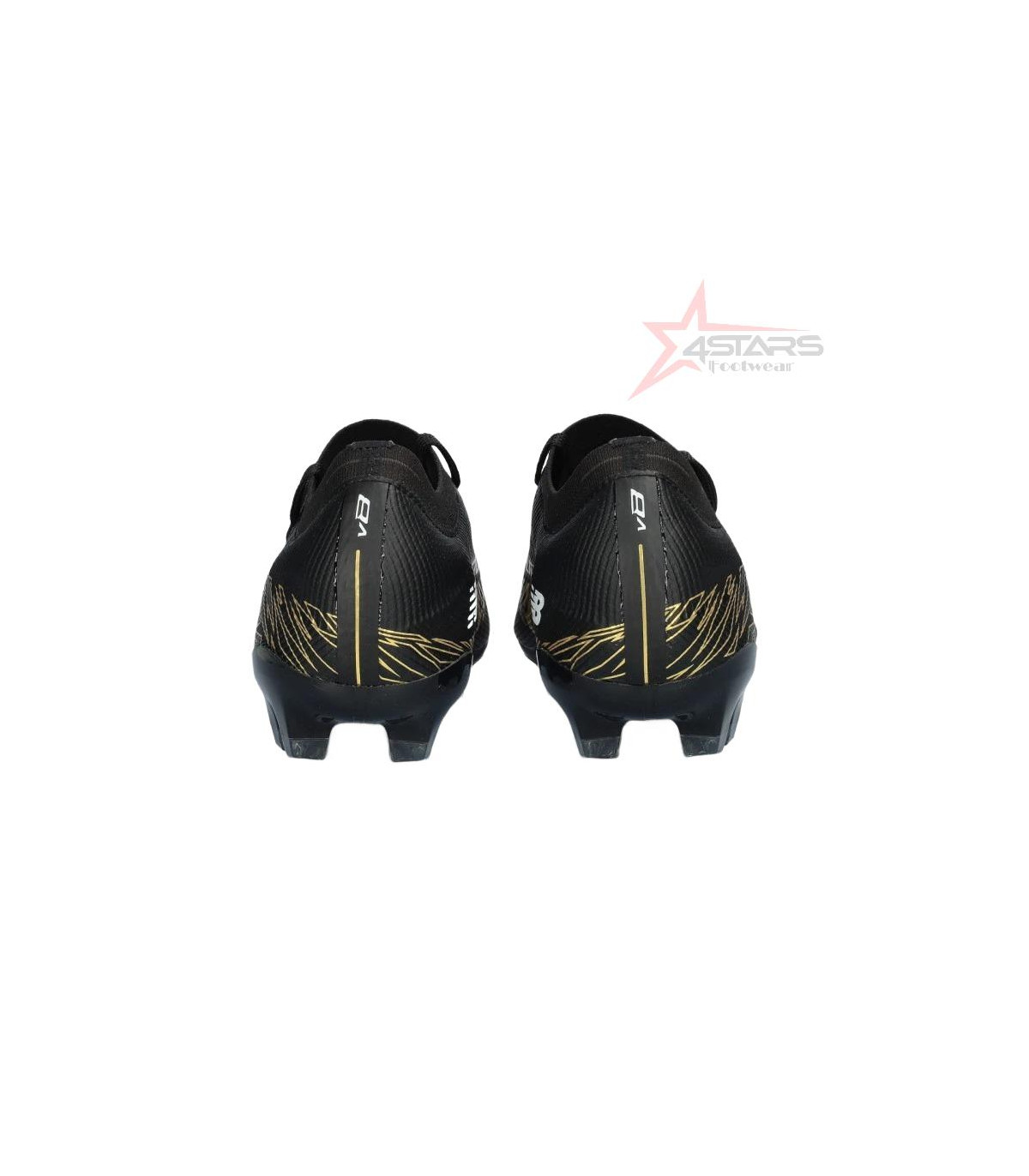 New Balance Furon Elite FG V8 Football Boots - Black