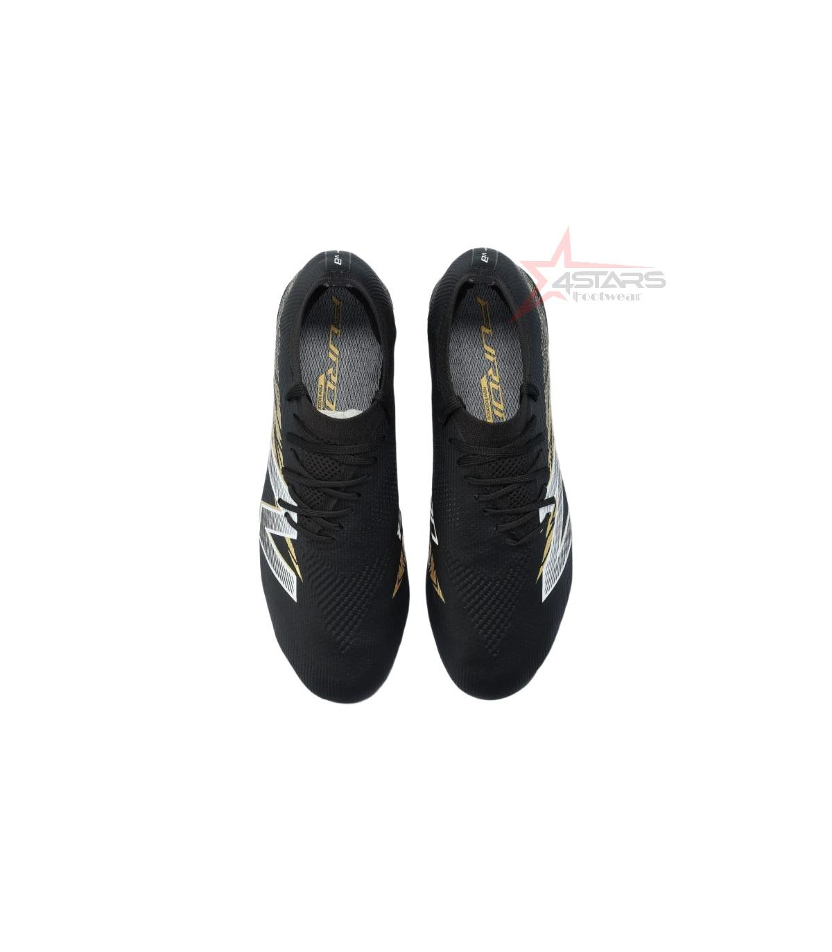 New Balance Furon Elite FG V8 Football Boots - Black