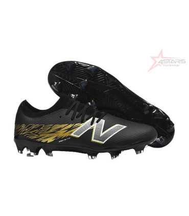 New Balance Furon Elite FG V8 Football Boots - Black