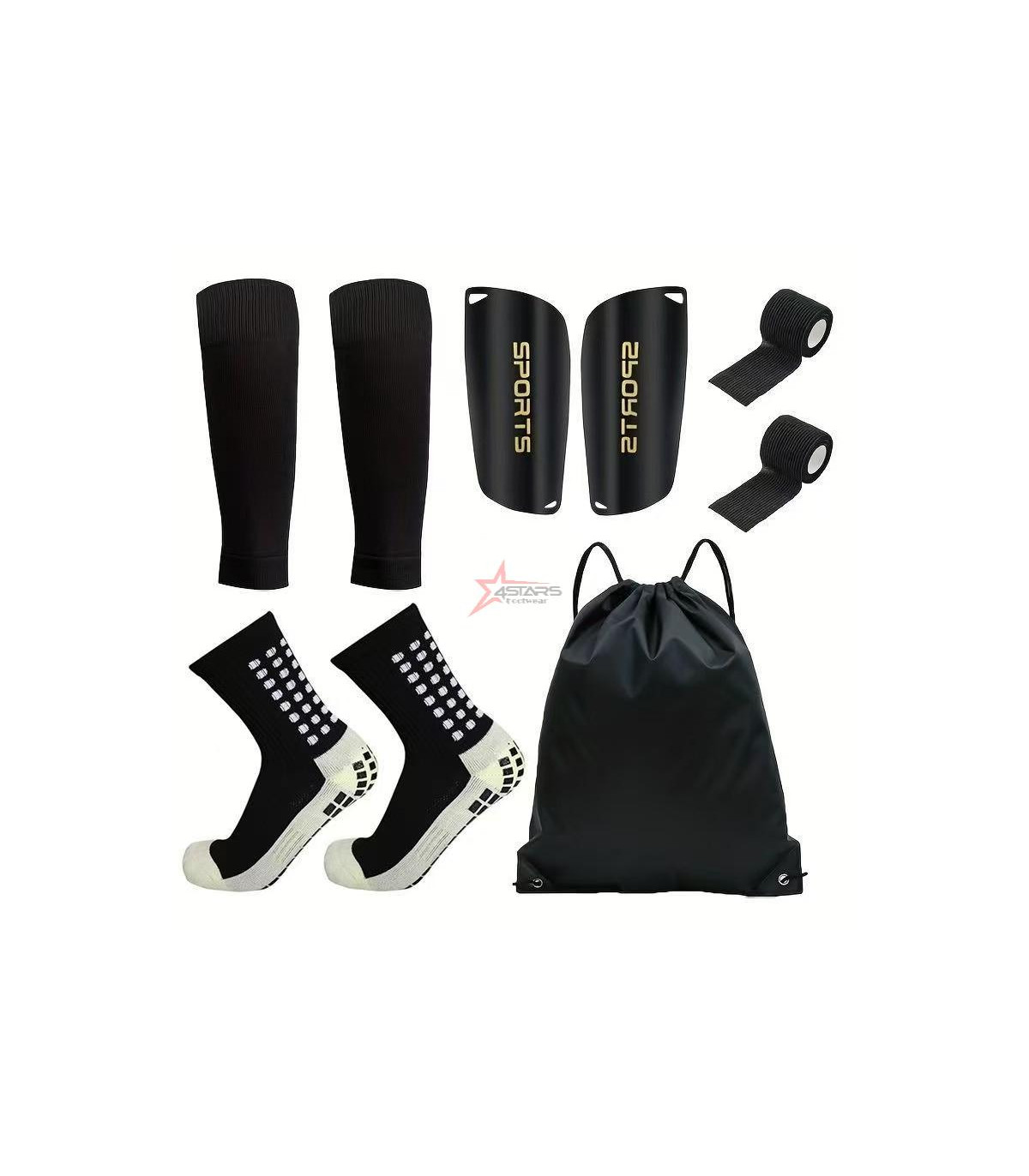 5 Pcs Football Equipment Set