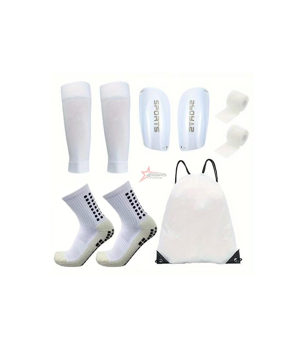 5 Pcs Football Equipment Set