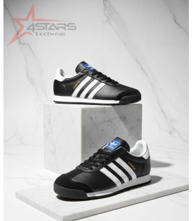 Adidas Samoa - Black/White