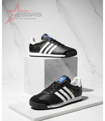 Adidas Samoa - Black/White