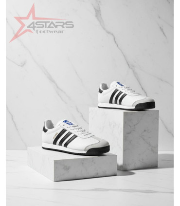 Adidas Samoa - White/Black