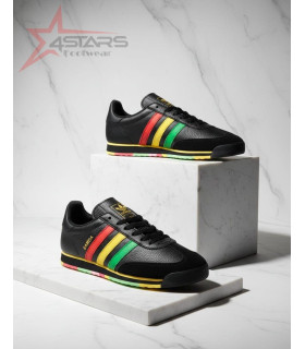 Adidas Samoa Trainers - Rasta