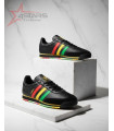 Adidas Samoa Trainers - Rasta