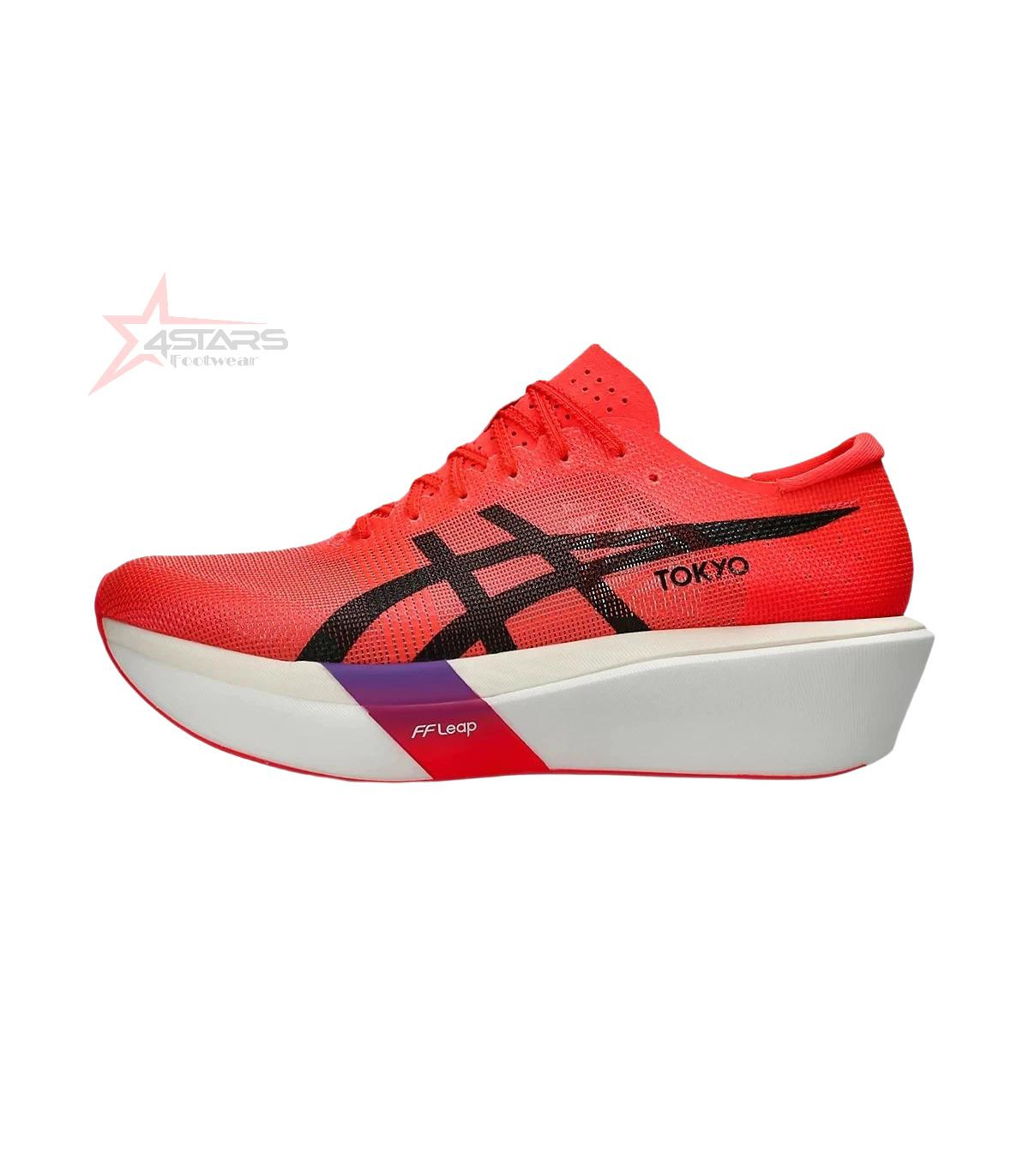 Asics Metaspeed Sky Tokyo Flash Red/Black