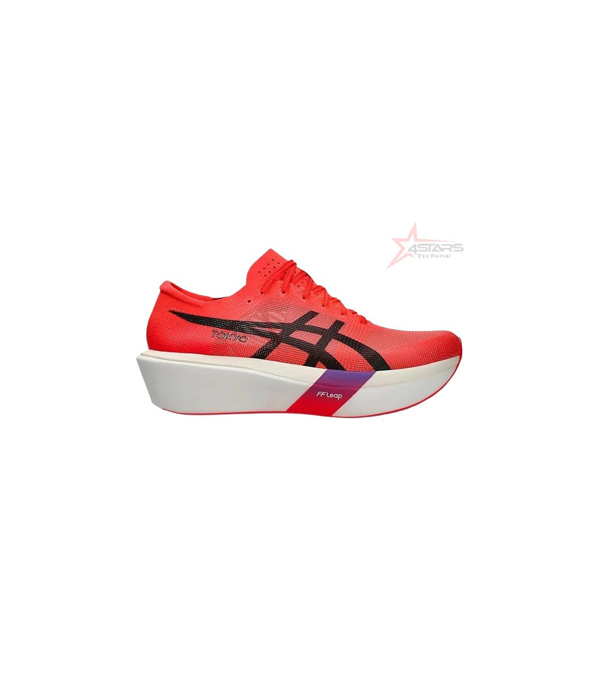 Asics Metaspeed Sky Tokyo Flash Red/Black