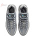 Nike Air Max 95 Retro Logo Grey Aqua Blue