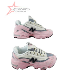 New Balance 1000 - Pink/Grey/White