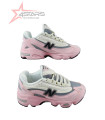 New Balance 1000 - Pink/Grey/White