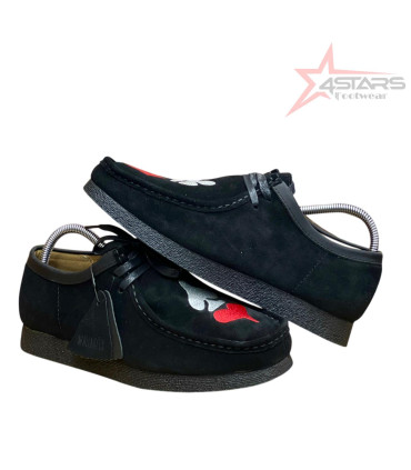 Clarks Originals Stussy 'Four Cards Suits'