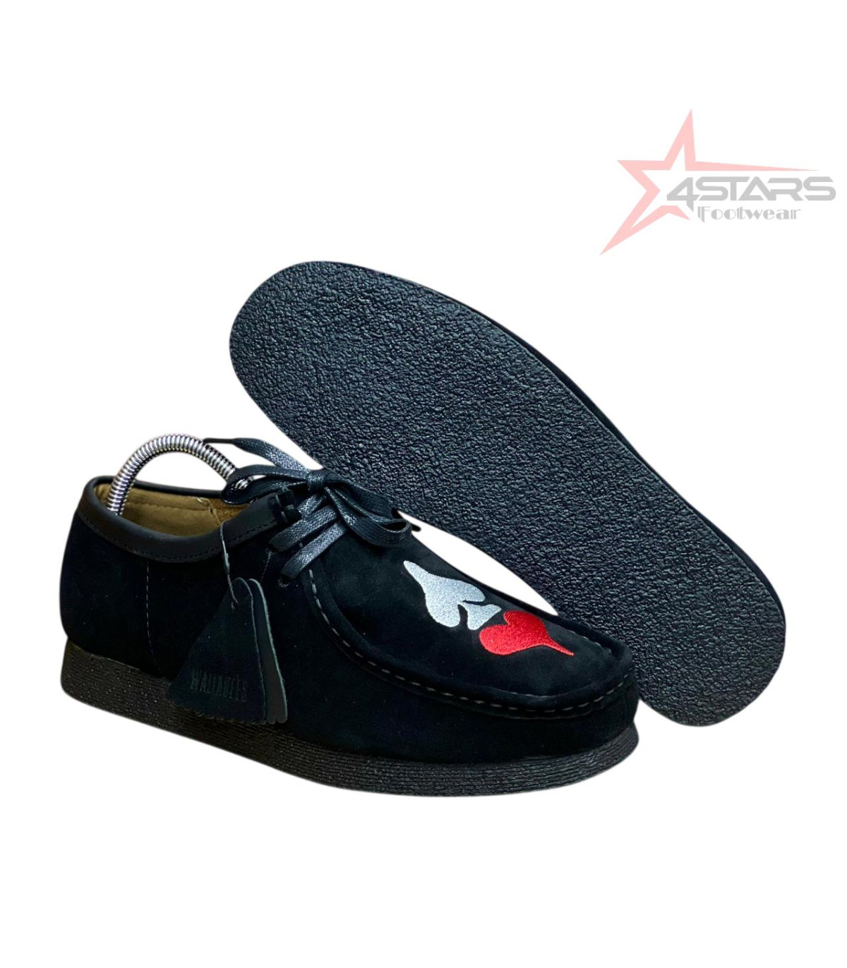 Clarks Originals Stussy 'Four Cards Suits'