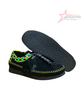 Clarks Wallabees Low x Jamaica