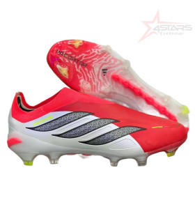 Adidas Predator League Laceless Firm Ground Football Boots