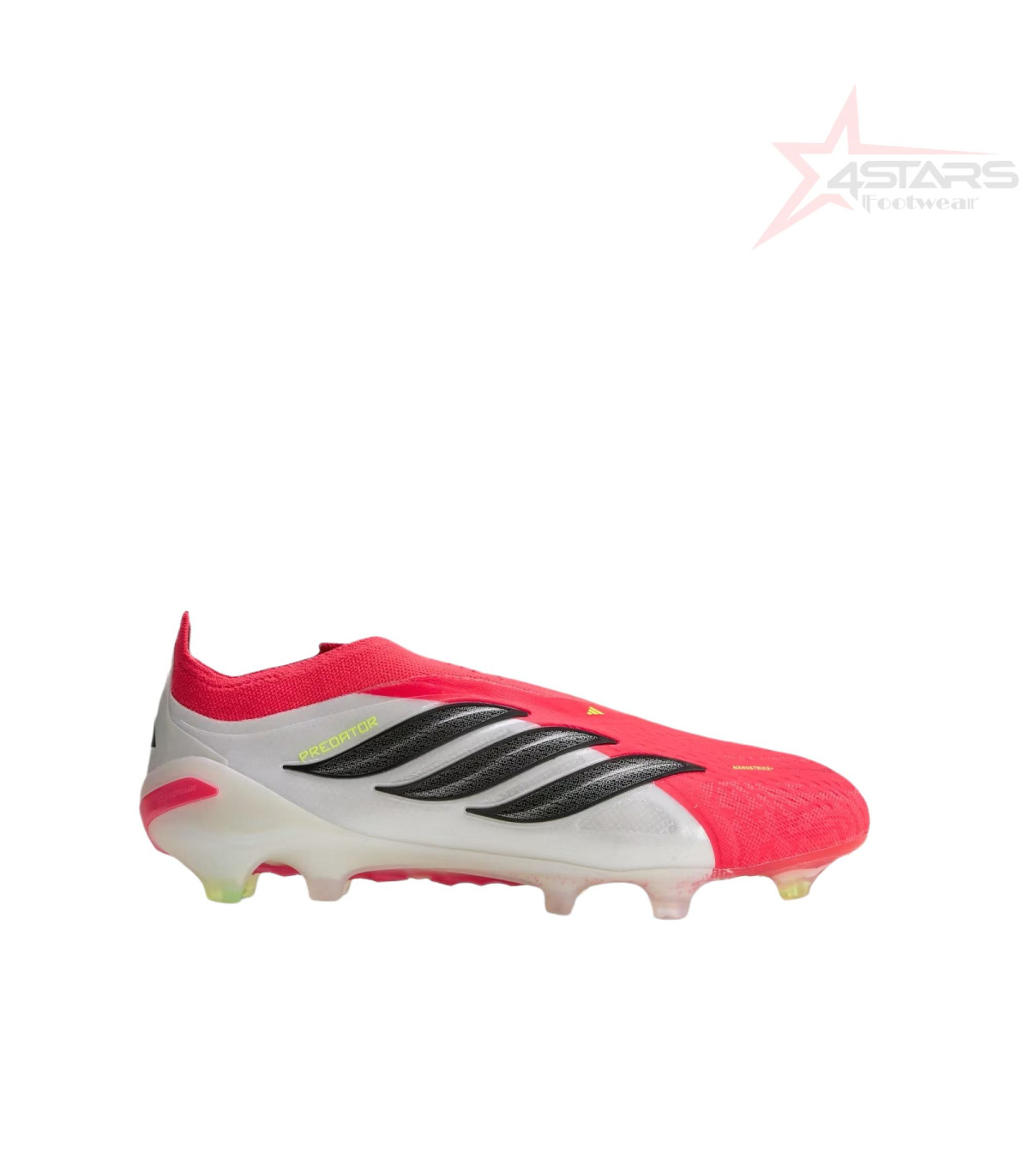 Adidas Predator League Laceless Firm Ground Football Boots