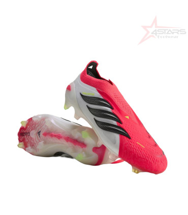 Adidas Predator League Laceless Firm Ground Football Boots