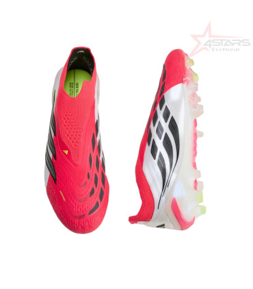 Adidas Predator League Laceless Firm Ground Football Boots
