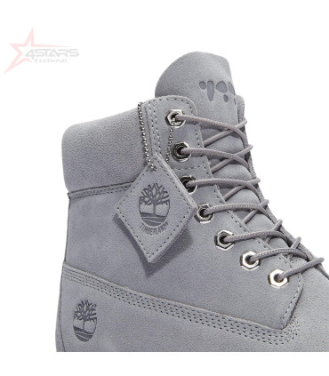 Timberland® x Ice Studios Premium 6-Inch Boot for Men in Grey