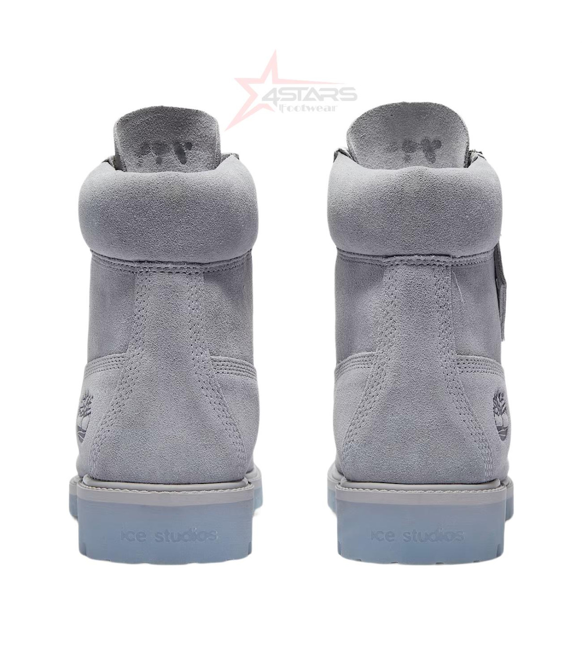 Timberland® x Ice Studios Premium 6-Inch Boot for Men in Grey