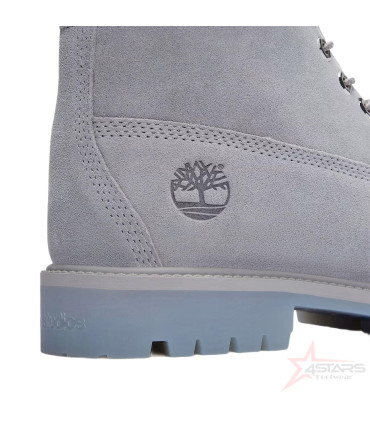 Timberland® x Ice Studios Premium 6-Inch Boot for Men in Grey
