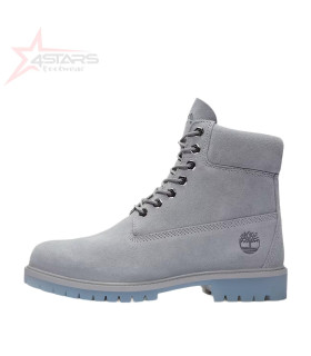 Timberland® x Ice Studios Premium 6-Inch Boot for Men in Grey