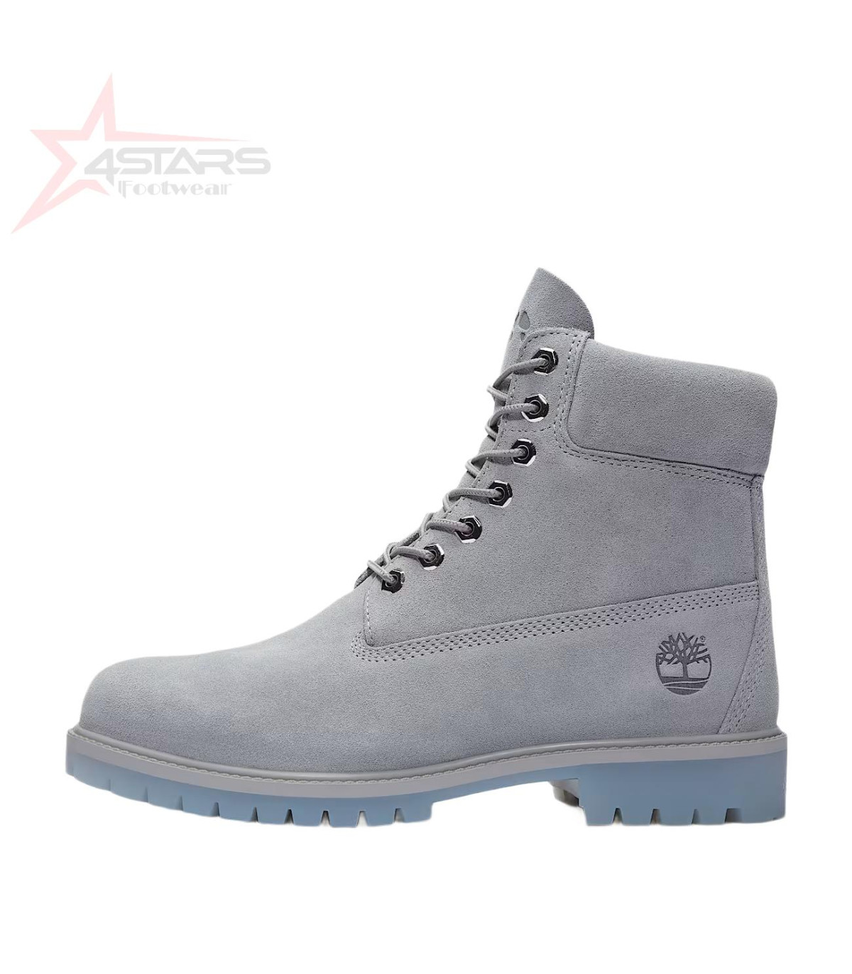 Timberland® x Ice Studios Premium 6-Inch Boot for Men in Grey