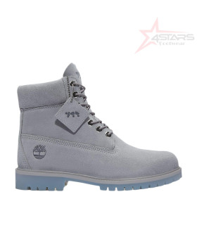 Timberland® x Ice Studios Premium 6-Inch Boot for Men in Grey