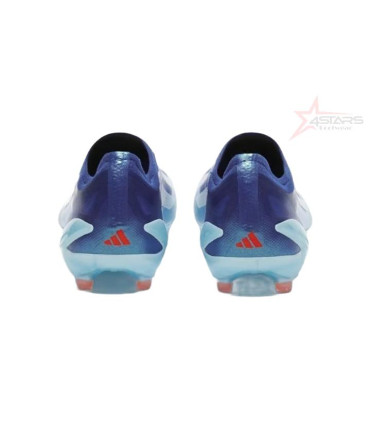Adidas X Crazyfast.1 FG Laceless 'Marinerush Pack'