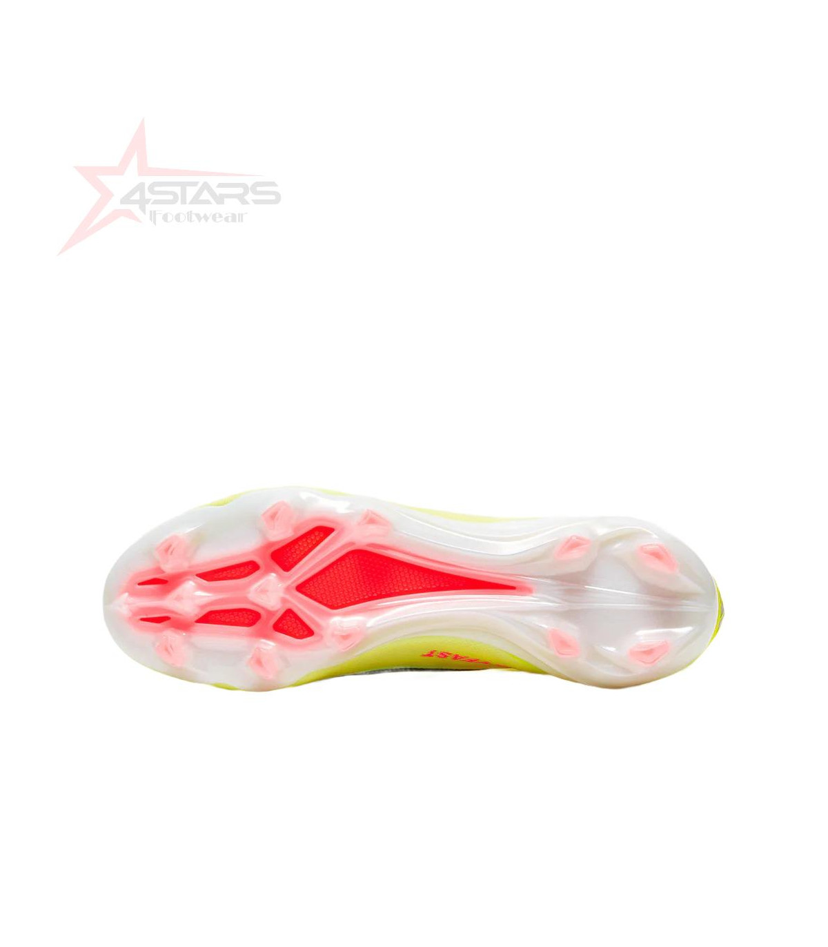 Adidas X Crazyfast Elite FG Laceless Soccer Cleats Solar Energy