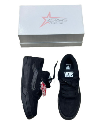 Vans Hylane Triple Black