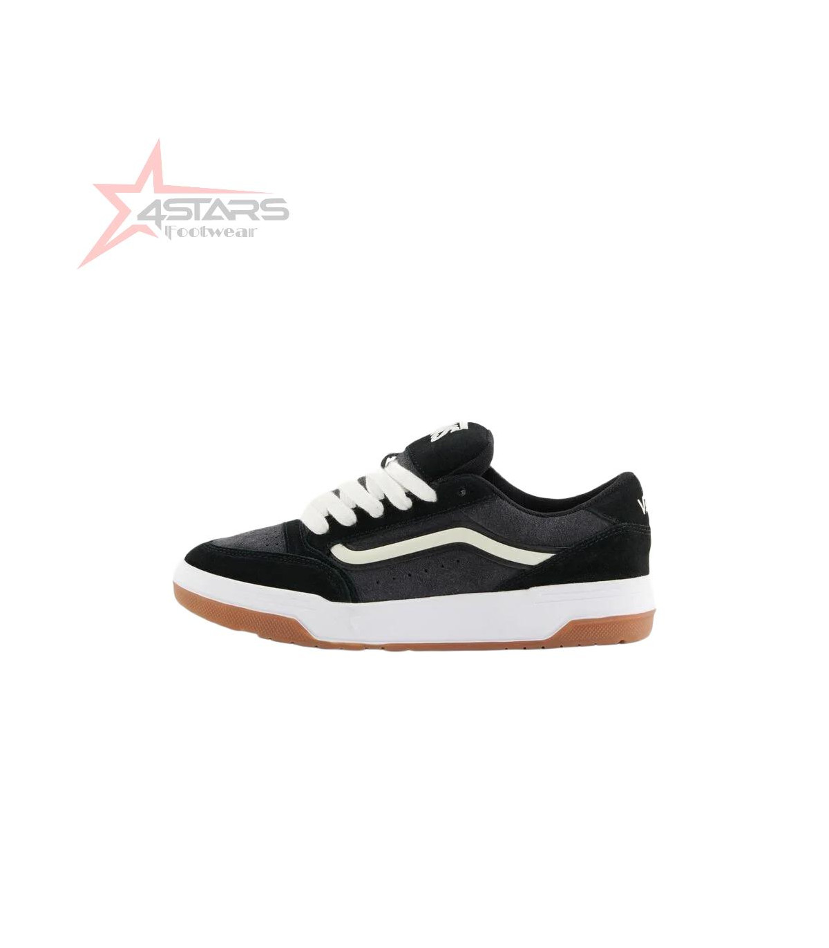 Vans Hylane Black Gum
