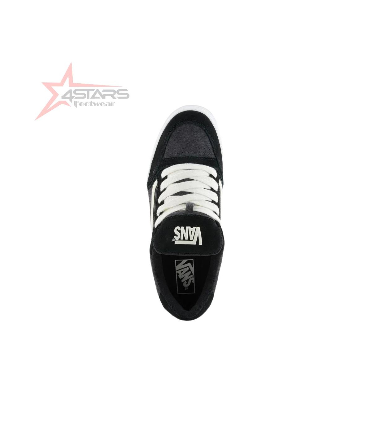 Vans Hylane Black Gum