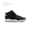 Jordan 11 Retro Inner Beast Black Barely Volt