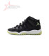 Jordan 11 Retro Inner Beast Black Barely Volt
