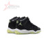 Jordan 11 Retro Inner Beast Black Barely Volt