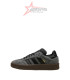 Adidas Samba XLG "Grey Suede"