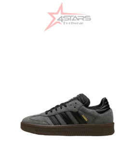 Adidas Samba XLG "Grey Suede"