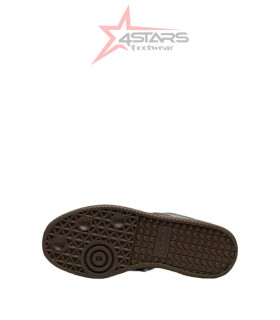 Adidas Samba XLG "Grey Suede"