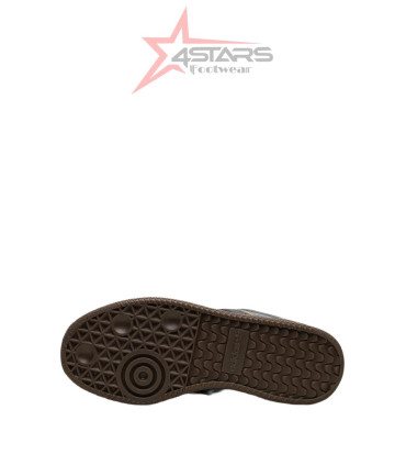 Adidas Samba XLG "Grey Suede"