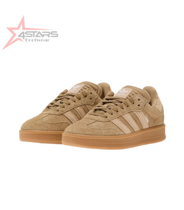 Adidas Samba XLG Cardboard/Magic Beige/Gum