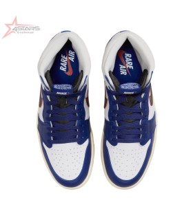 Air Jordan 1 Retro High OG Rare Air Deep Royal Blue